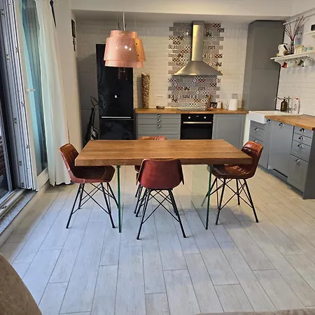 Appartement Amelie's Place